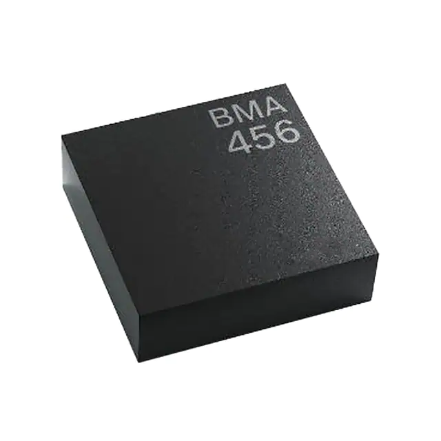 博世 BMA456 數(shù)字X，Y，Z三軸傳感器用于可穿戴設(shè)備的運(yùn)動(dòng)和健身追蹤功能