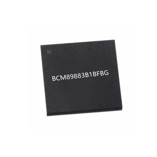 博通單端口 BCM89883B1BFBG、BCM89882B1BFBG 1000BASE-T1 汽車以太網(wǎng)收發(fā)器