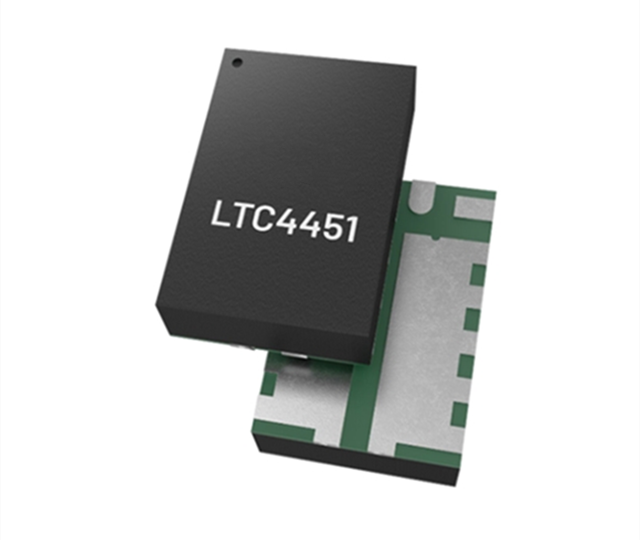 （供應(yīng)）Analog Devices Inc. LTC4451AV 40V、7A理想二極管
