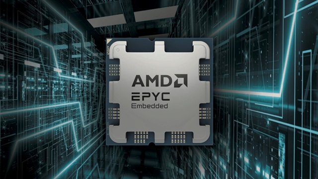 AMD 推出 EPYC? 嵌入式 4005 處理器，助力低時(shí)延邊緣應(yīng)用