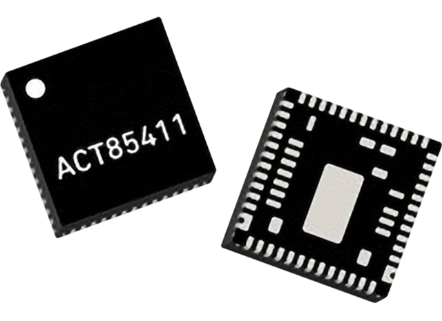 集成斷電保護(hù)（PLP）功能的 ACT85411-101電源管理 (PMIC)
