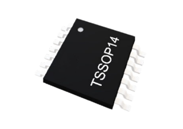 STMicroelectronics TSL6804IPT Nanopower 600nA，軌到軌，5V運(yùn)算放大器
